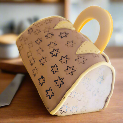 handbag cakes