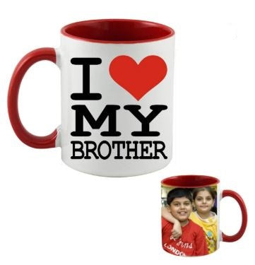 I love my Brother online, online delivery coffee mug delivery