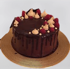 Incredible Chocolate Cake