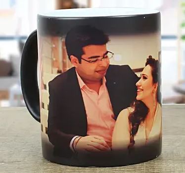 Magic Mug for Couple