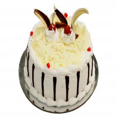 vanilla birthday cake, vanilla sponge cake - Expressluv.in