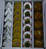 Dry Fruit Bathesa, Kaju Sweet, Moti Choor Laddu, Sandwich 1Kg  - Expressluv.in