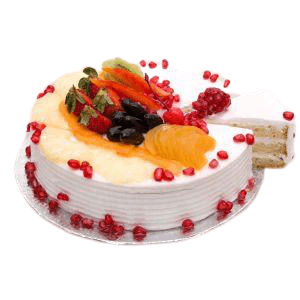 Fruit Cake - 500 Grams