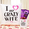 I love my crazy wife online, online crazy combo for wife online