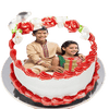 Photo Cake for Rakhi