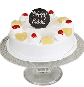 Happy Rakhee Cake