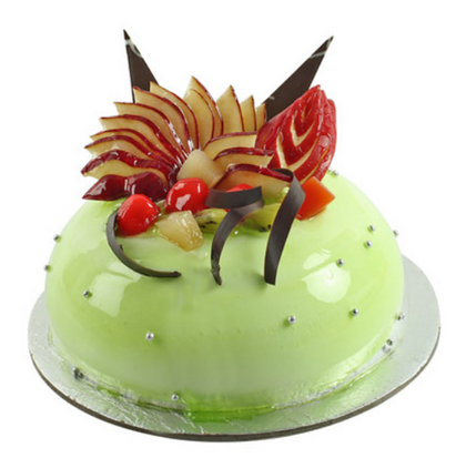 Rich Fruit Cake  - Expressluv.in