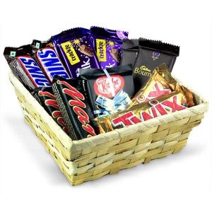 Exclusive Chocolates Lovers Gift Box  Chocolate Delivery Online